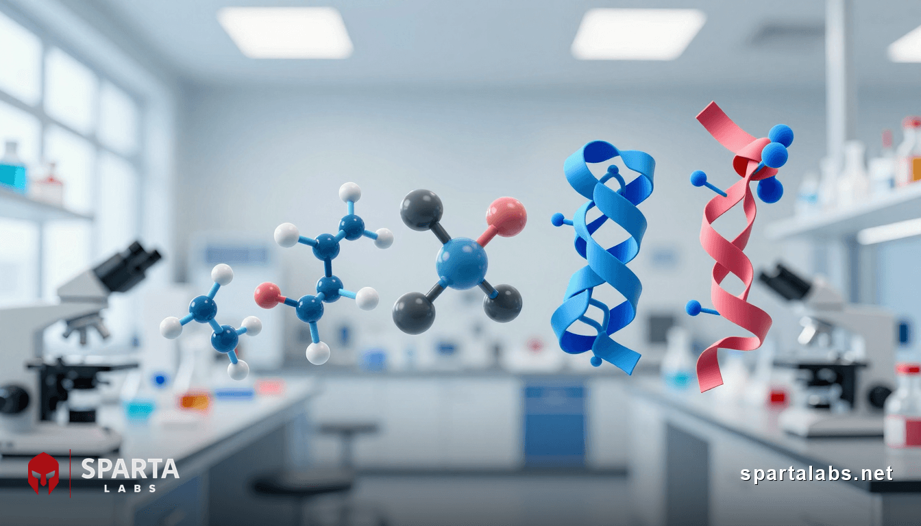 Buy PT-141 (Bremelanotide) research peptide — PT-141 (Bremelanotide): Discovery and Regulatory History | Sparta Labs Research Library