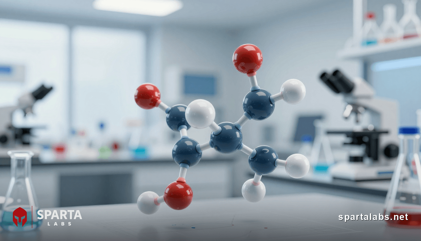 Buy Selank research peptide — Selank: Published Research | Sparta Labs Research Library