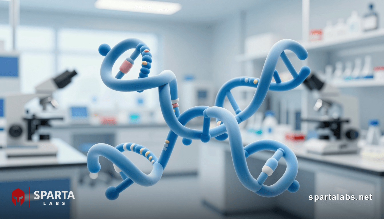 Buy Selank research peptide — Selank: A Research Overview | Sparta Labs Research Library