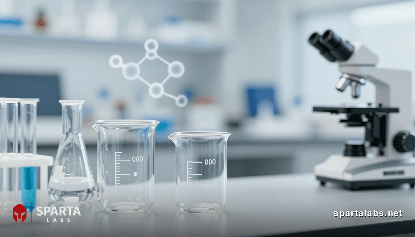 Buy Selank research peptide — Selank: Sourcing, Purity, and Verification Standards | Sparta Labs Research Library