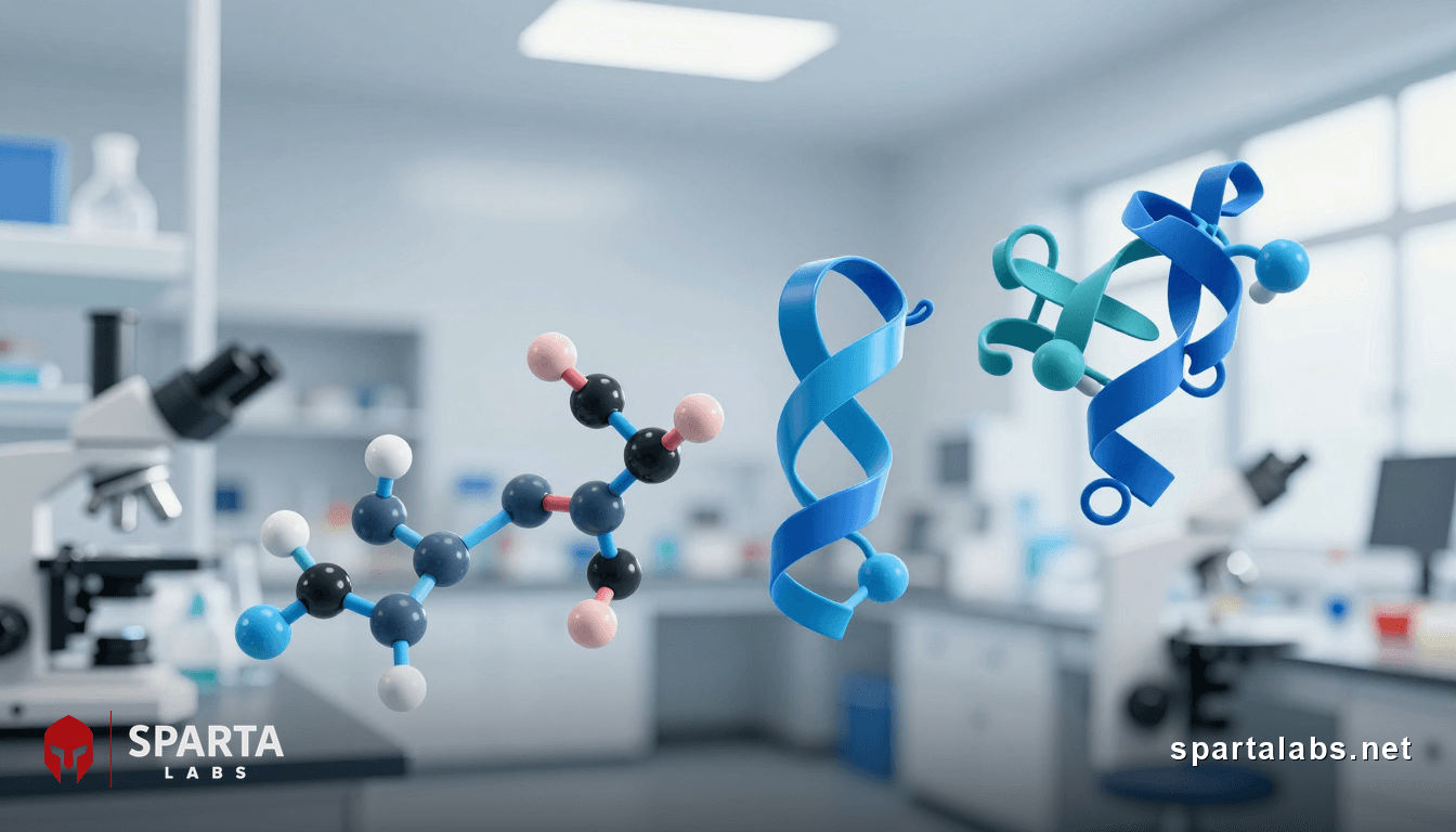 Buy TB-500 research peptide — TB-500: Discovery and Regulatory History | Sparta Labs Research Library
