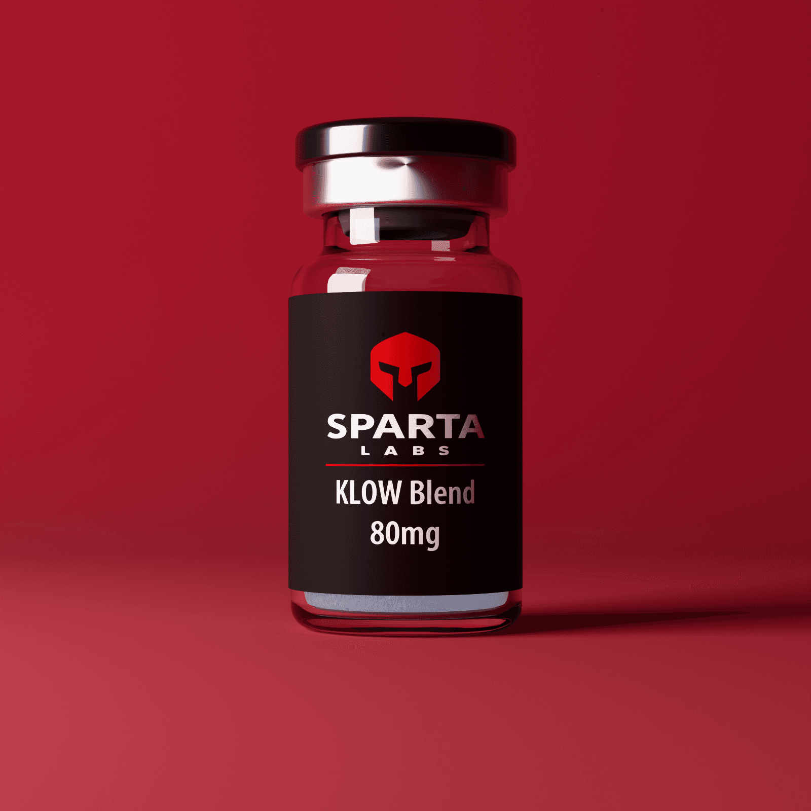 KLOW Blend (GHK-CU + TB-500 + BPC-157 + KPV)
