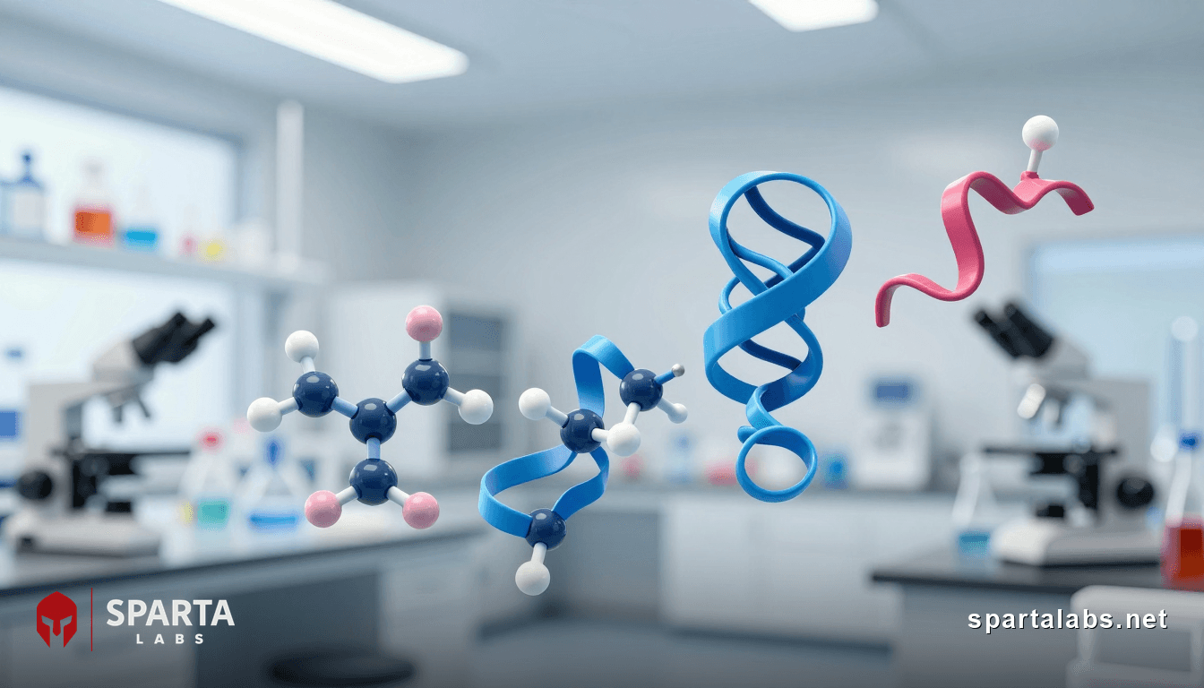 Buy Retatrutide research peptide — Retatrutide: Discovery and Regulatory History | Sparta Labs Research Library