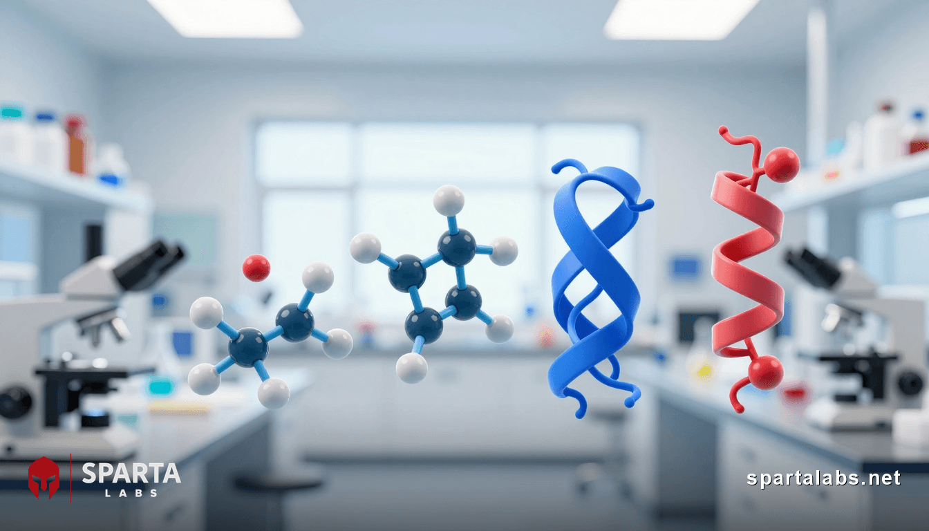 Buy Selank research peptide — Selank: Discovery and Regulatory History | Sparta Labs Research Library