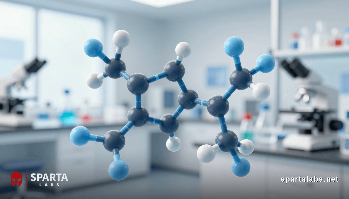 Buy Semaglutide research peptide — Semaglutide: Mechanism of Action | Sparta Labs Research Library