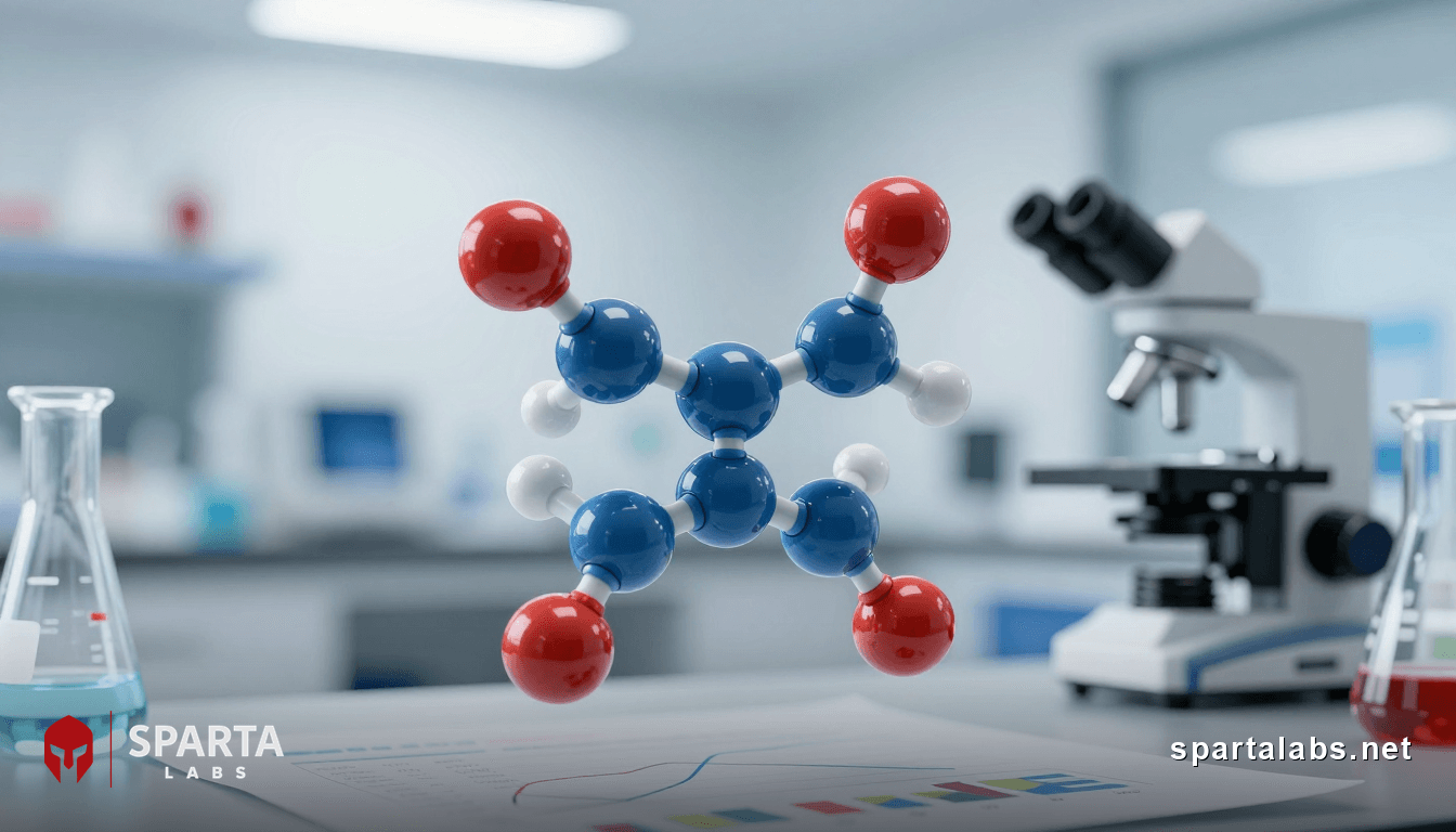 Buy Semaglutide research peptide — Semaglutide: Published Research | Sparta Labs Research Library