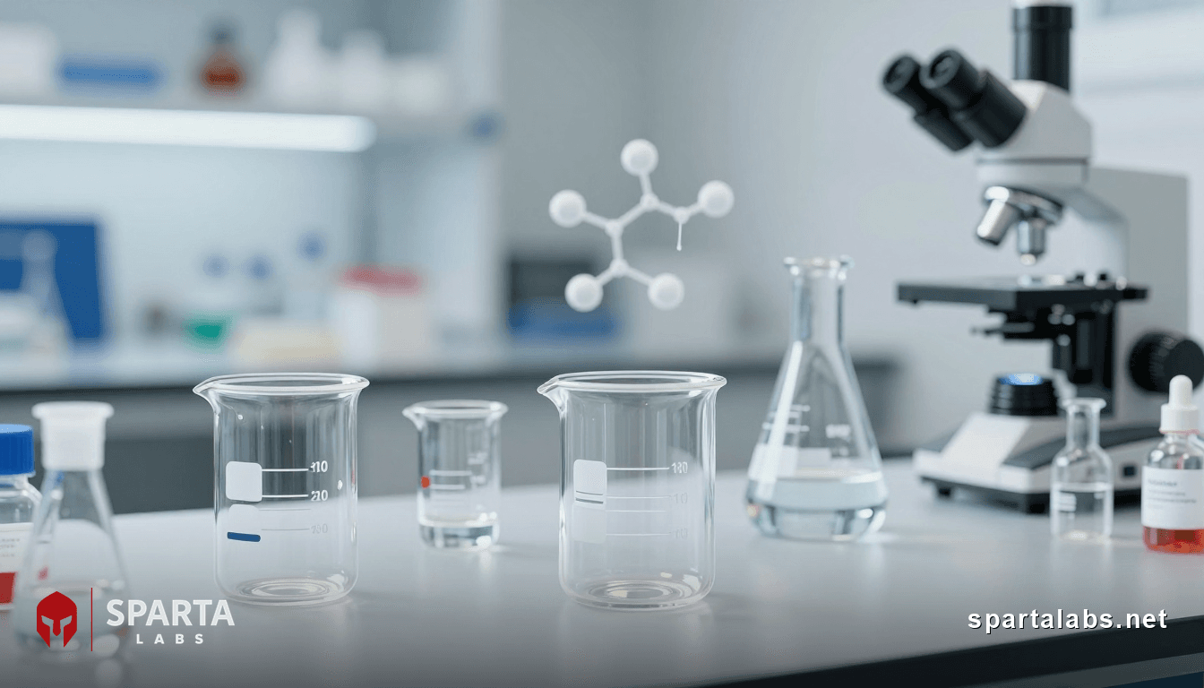 Buy Semaglutide research peptide — Semaglutide: Sourcing, Purity, and Verification Standards | Sparta Labs Research Library