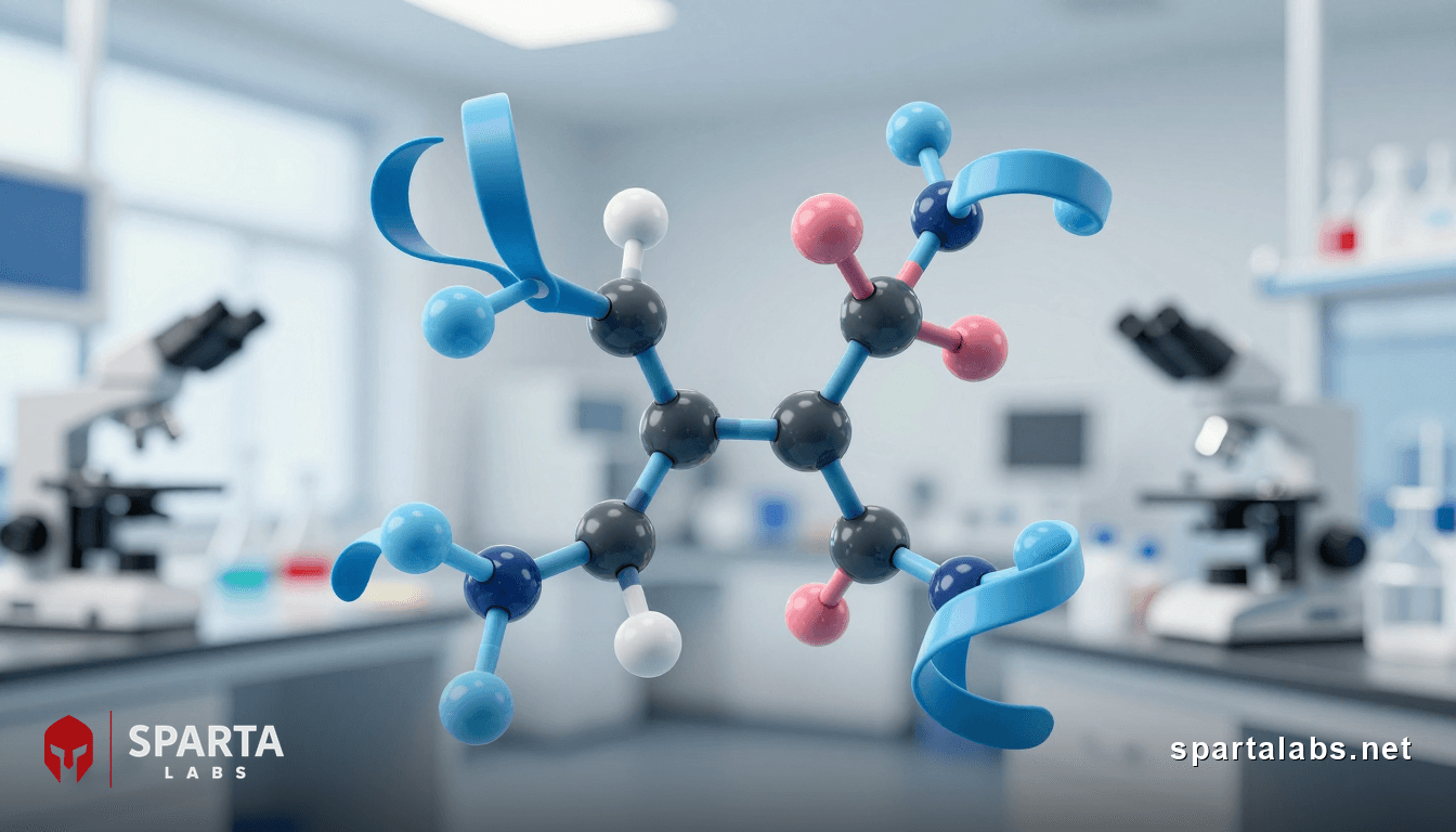 Buy Semax Mechanism of Action research peptide — Semax Mechanism of Action | Sparta Labs Research Library