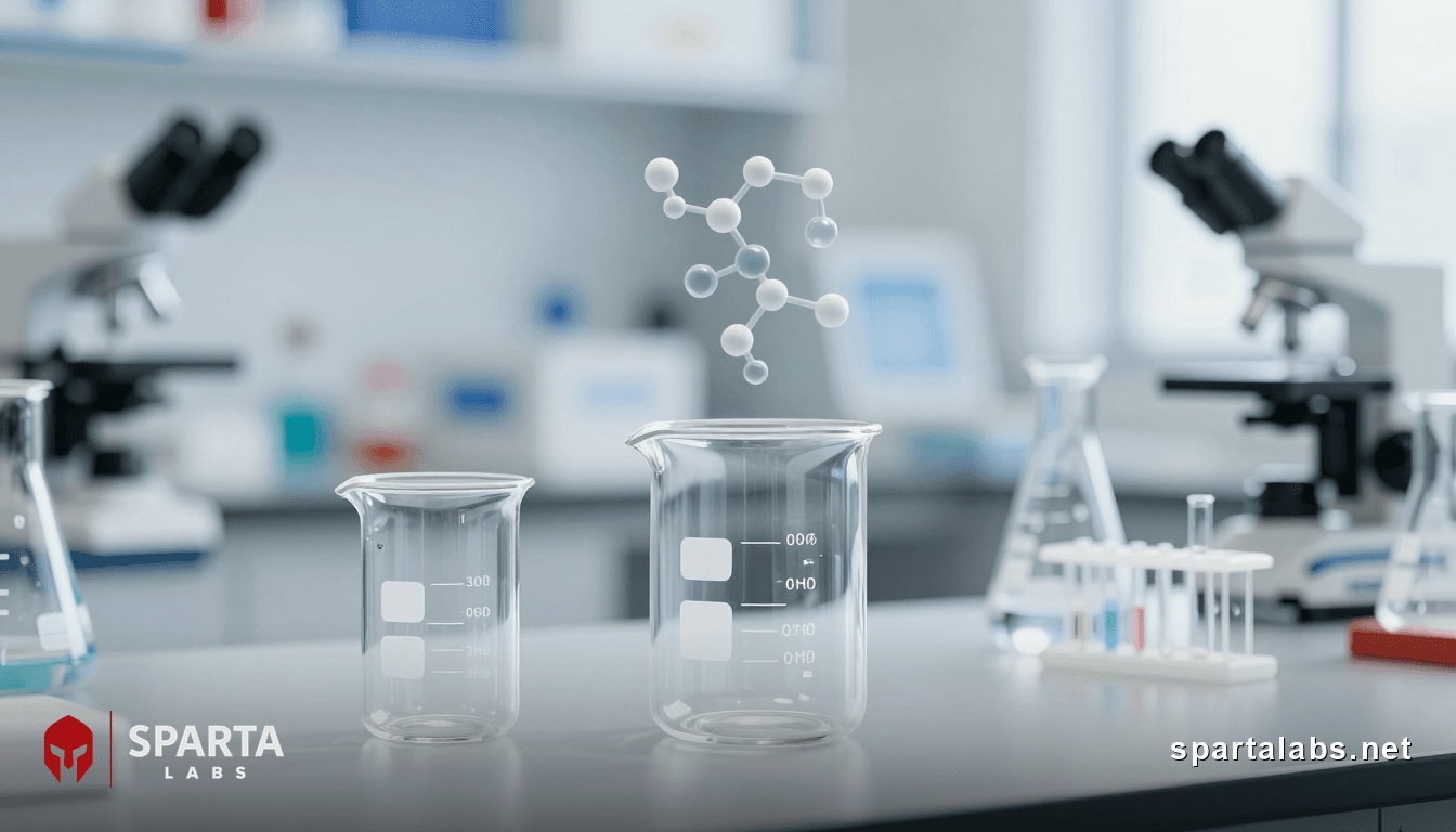 Buy Semax research peptide — Semax: Sourcing, Purity, and Verification Standards | Sparta Labs Research Library