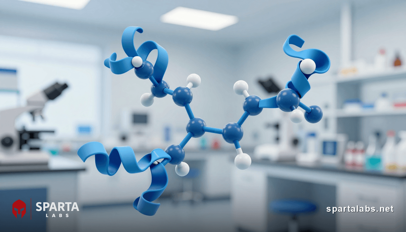Buy SS-31 (Elamipretide) Mechanism of Action research peptide — SS-31 (Elamipretide) Mechanism of Action | Sparta Labs Research Library