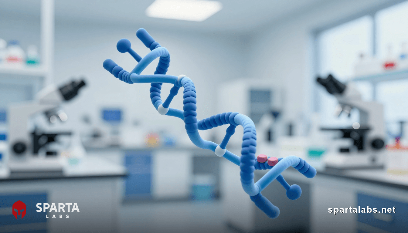 Buy SS-31 (Elamipretide) research peptide — SS-31 (Elamipretide): A Research Overview | Sparta Labs Research Library