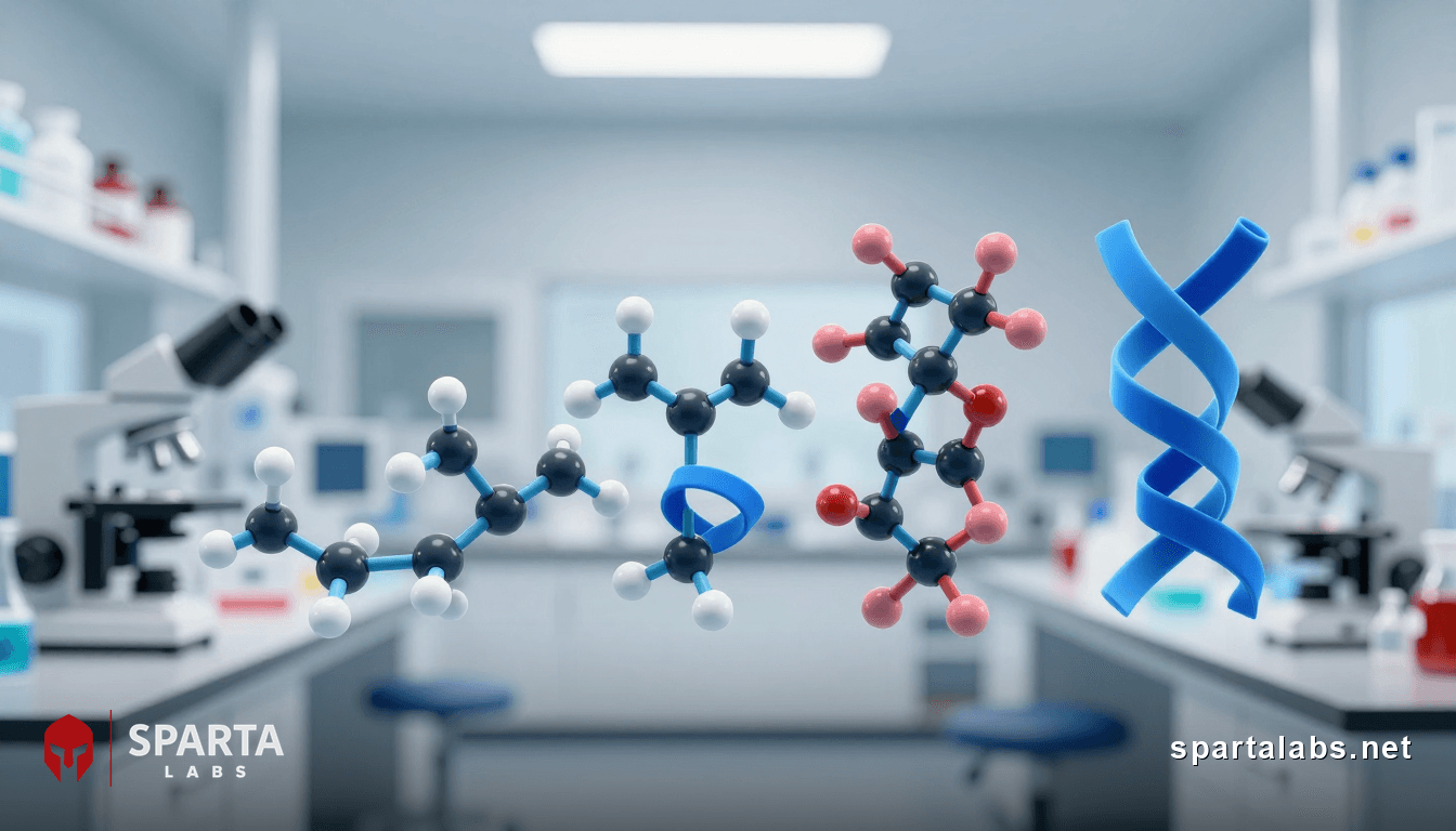 Buy Thymosin Alpha-1 research peptide — Thymosin Alpha-1: Discovery and Regulatory History | Sparta Labs Research Library