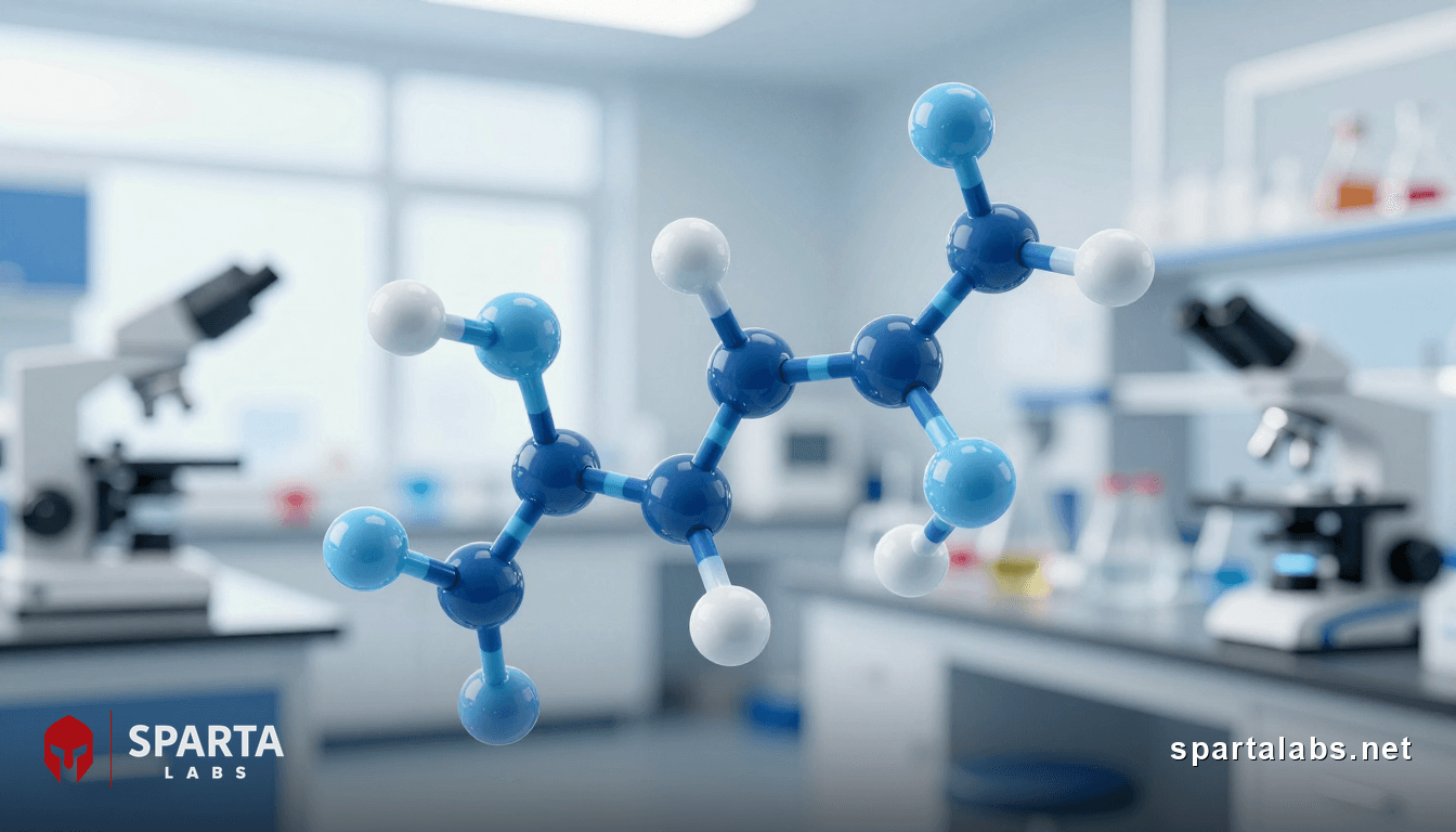 Buy Thymosin Alpha-1 research peptide — Thymosin Alpha-1: Mechanism of Action | Sparta Labs Research Library