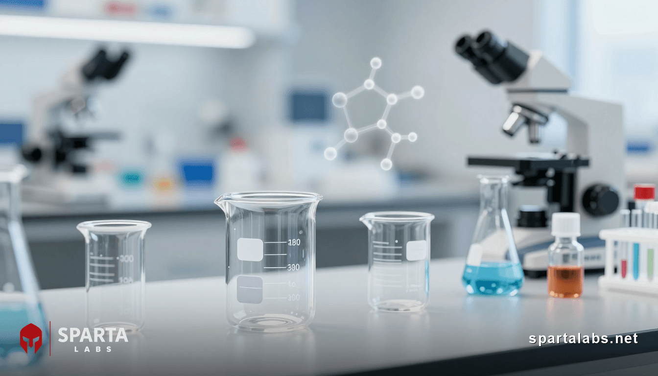 Buy Thymosin Alpha-1 research peptide — Thymosin Alpha-1: Sourcing, Purity, and Verification Standards | Sparta Labs Research Library