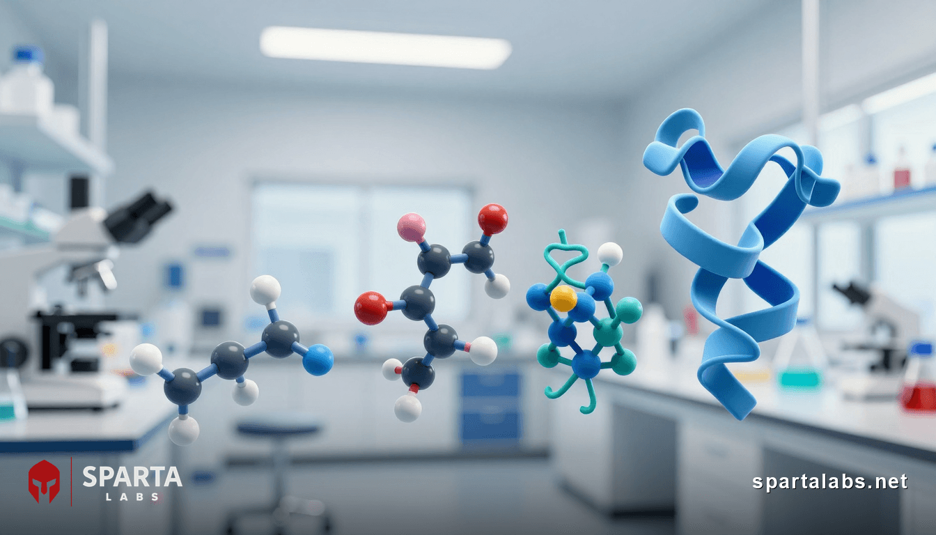 Buy Tirzepatide research peptide — Tirzepatide: Discovery and Regulatory History | Sparta Labs Research Library