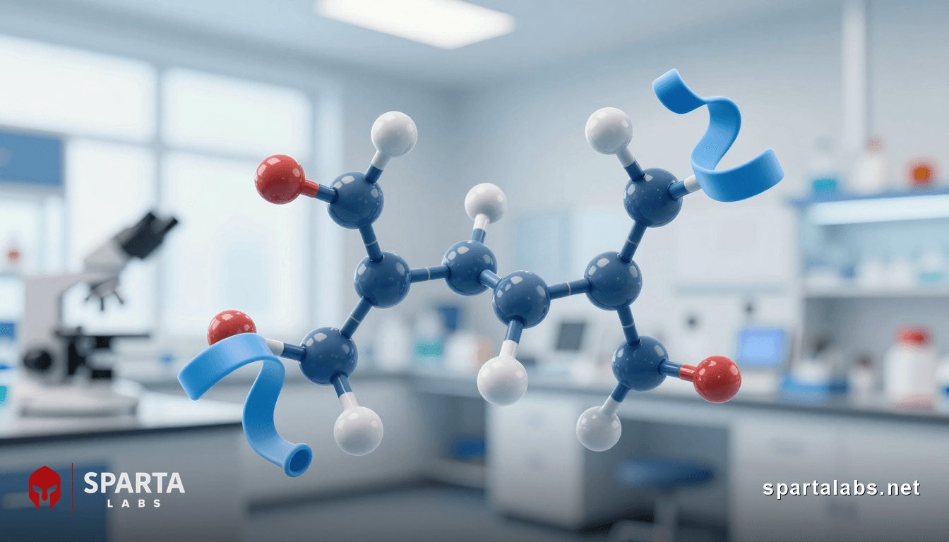 Buy Tirzepatide research peptide — Tirzepatide: Mechanism of Action | Sparta Labs Research Library