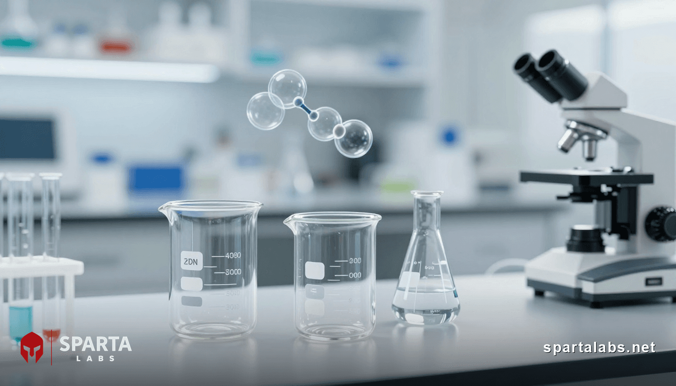 Buy Tirzepatide research peptide — Tirzepatide: Sourcing, Purity, and Verification Standards | Sparta Labs Research Library