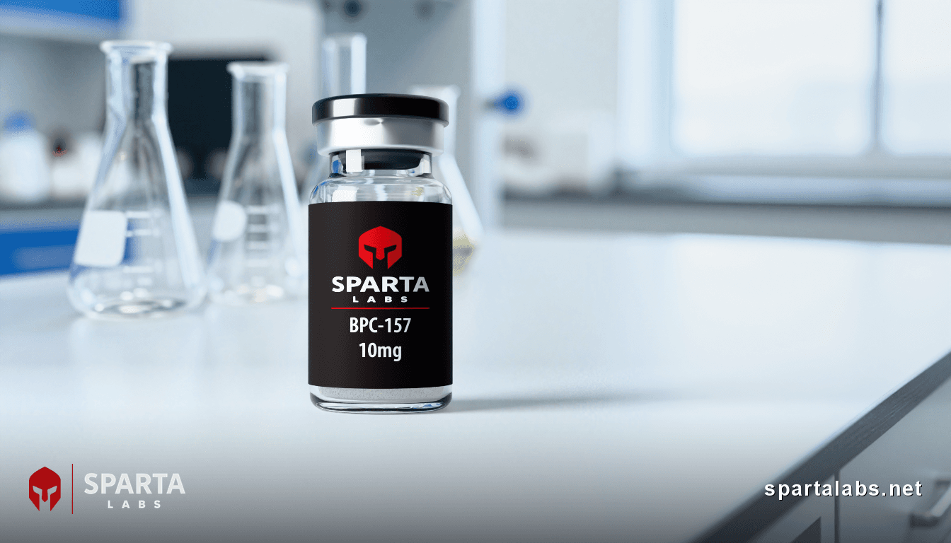 Buy BPC-157 research peptide: BPC-157: Sourcing, Purity, and Verification Standards | Sparta Labs Research Library