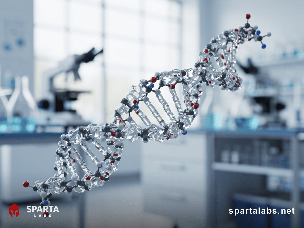 Buy BPC-157 and TB-500 Blend research peptide: BPC-157 and TB-500 Blend: A Research Overview | Sparta Labs Research Library