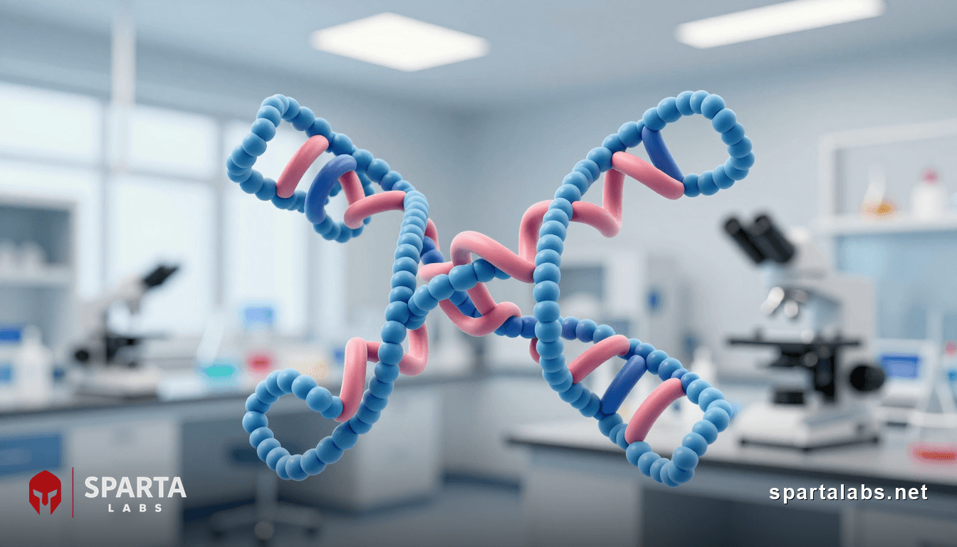 Buy Cagrilintide vs Semaglutide research peptide: Cagrilintide vs Semaglutide: A Structural and Pharmacological Comparison | Sparta Labs Research Library