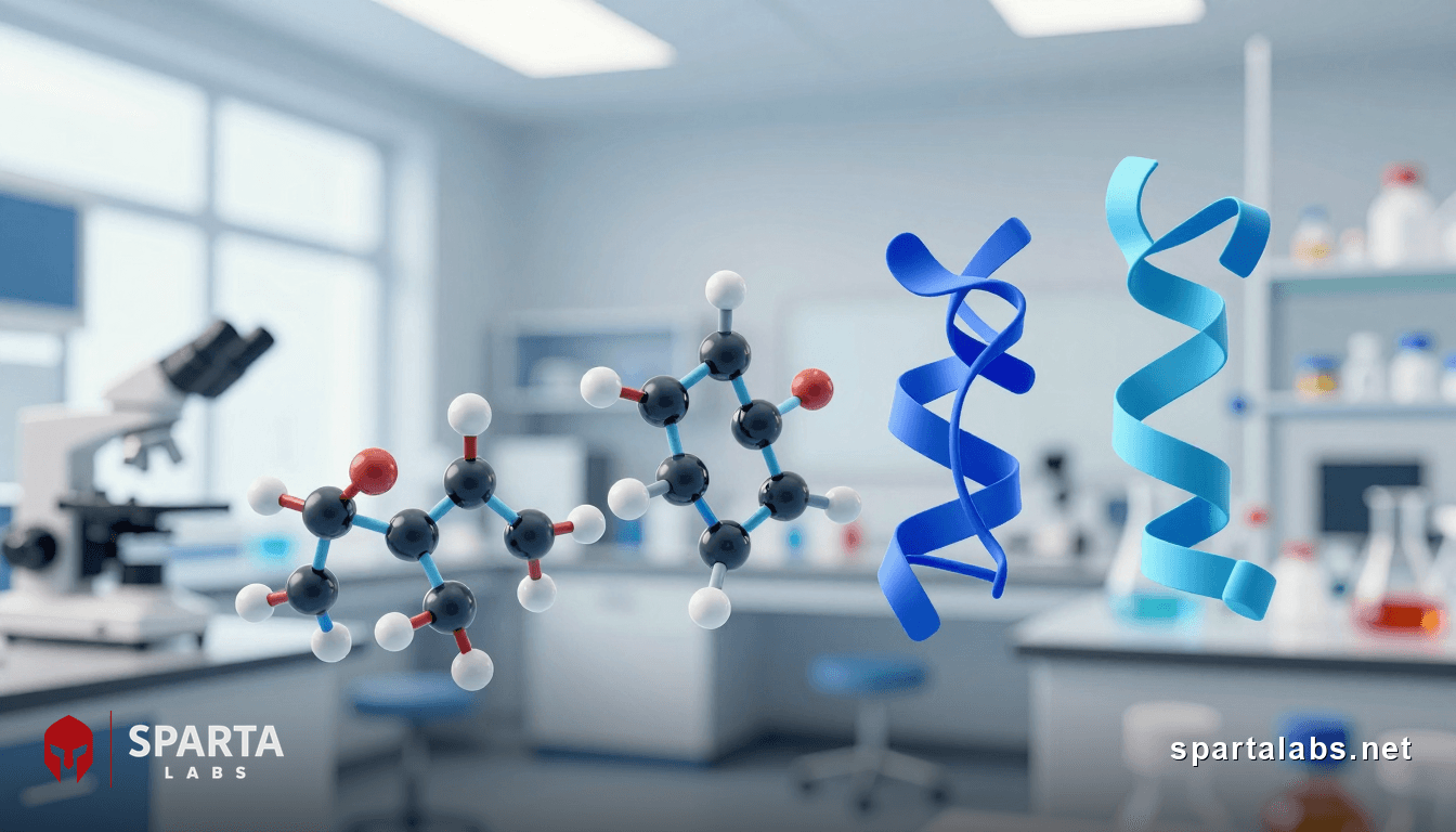 Buy DSIP (Delta Sleep-Inducing Peptide) research peptide: DSIP (Delta Sleep-Inducing Peptide): Discovery and Regulatory History | Sparta Labs Research Library