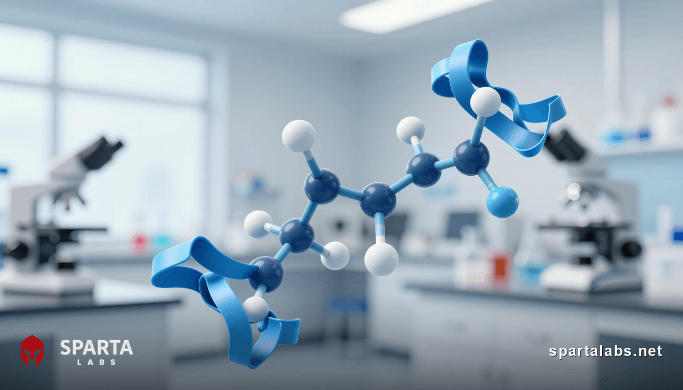 Buy DSIP Mechanism of Action research peptide: DSIP Mechanism of Action | Sparta Labs Research Library