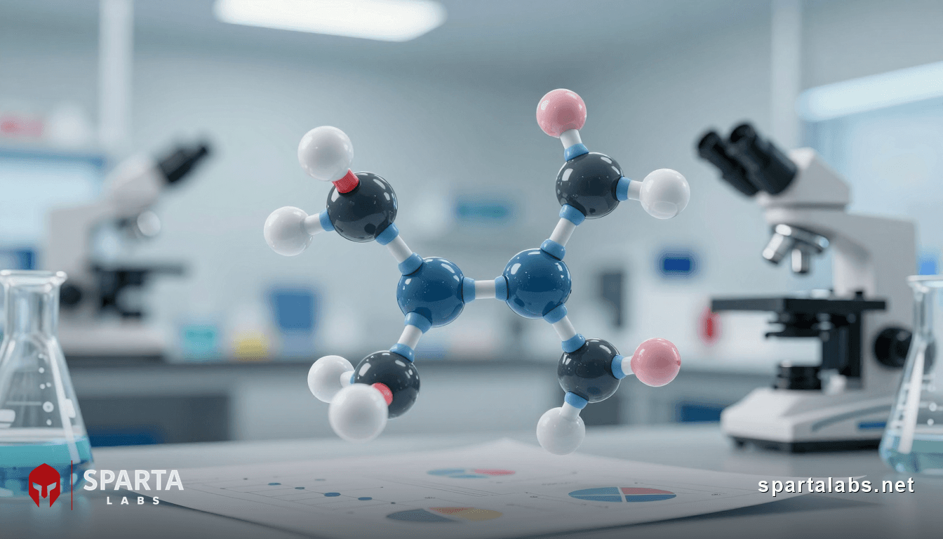 Buy DSIP (Delta Sleep-Inducing Peptide) research peptide: DSIP (Delta Sleep-Inducing Peptide): Published Research | Sparta Labs Research Library