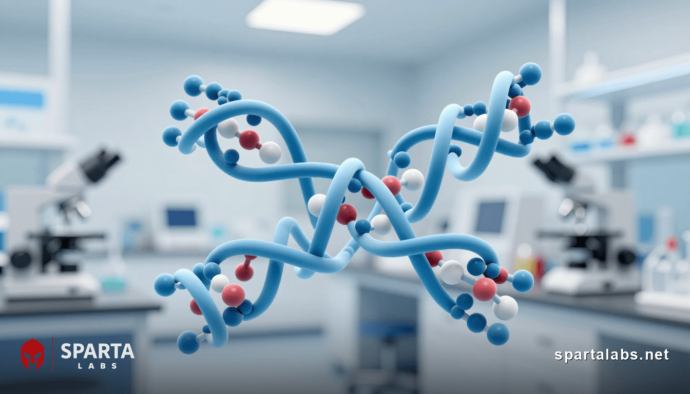 Buy DSIP (Delta Sleep-Inducing Peptide) research peptide: DSIP (Delta Sleep-Inducing Peptide): A Research Overview | Sparta Labs Research Library