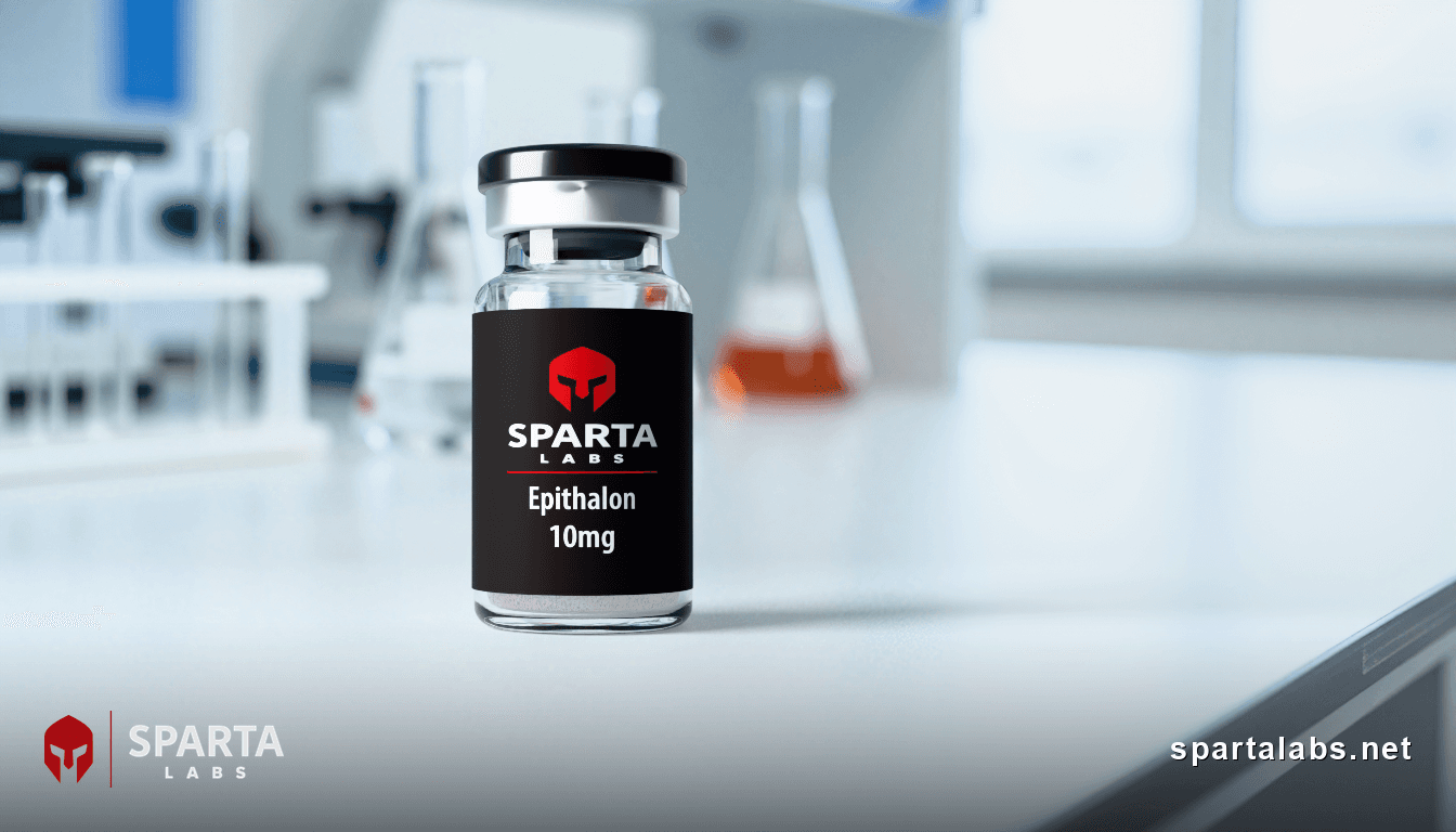 Buy Epithalon research peptide: Epithalon: Sourcing, Purity, and Verification Standards | Sparta Labs Research Library