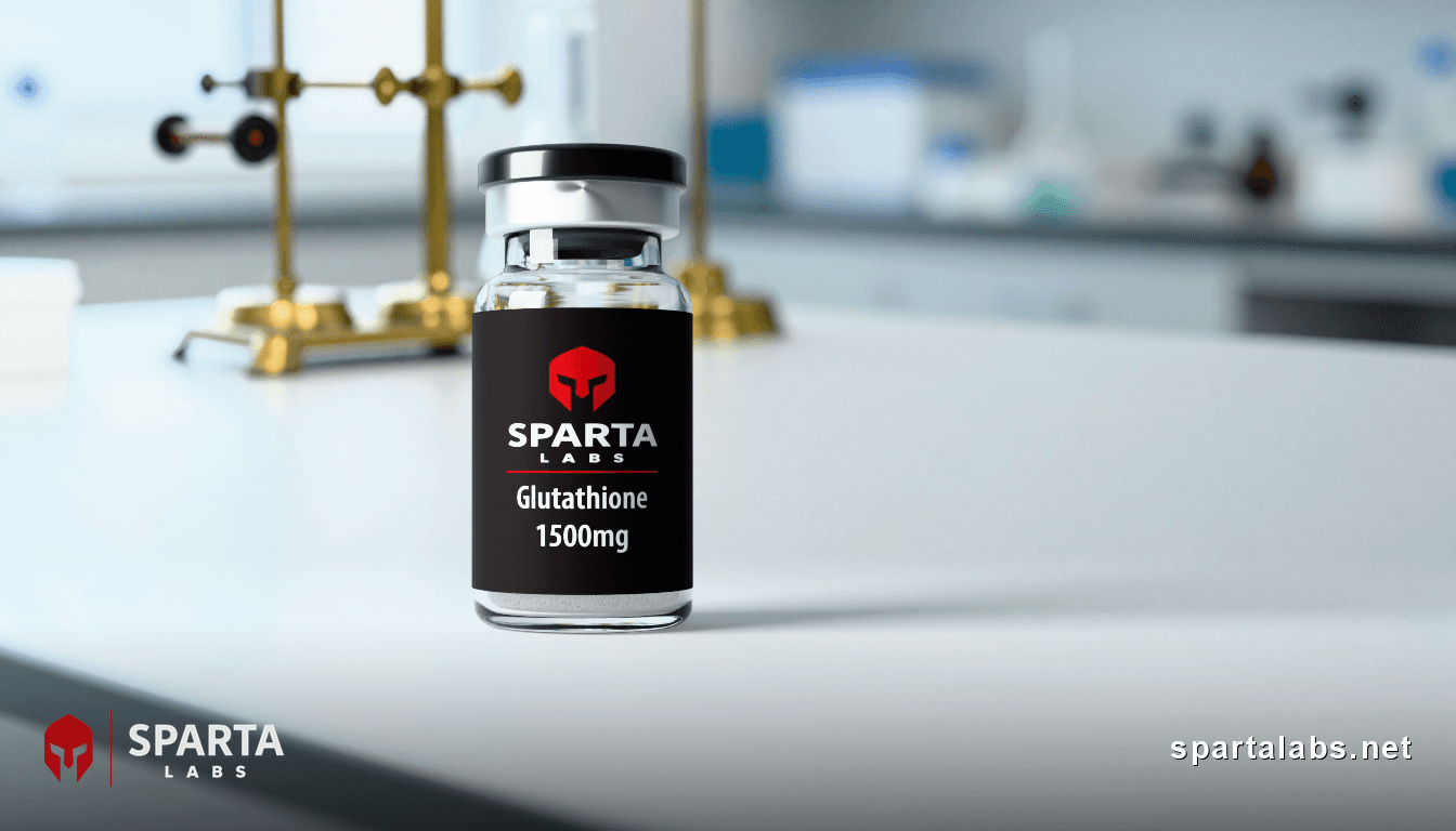 Buy Glutathione research peptide: Glutathione: Discovery and Research History | Sparta Labs Research Library