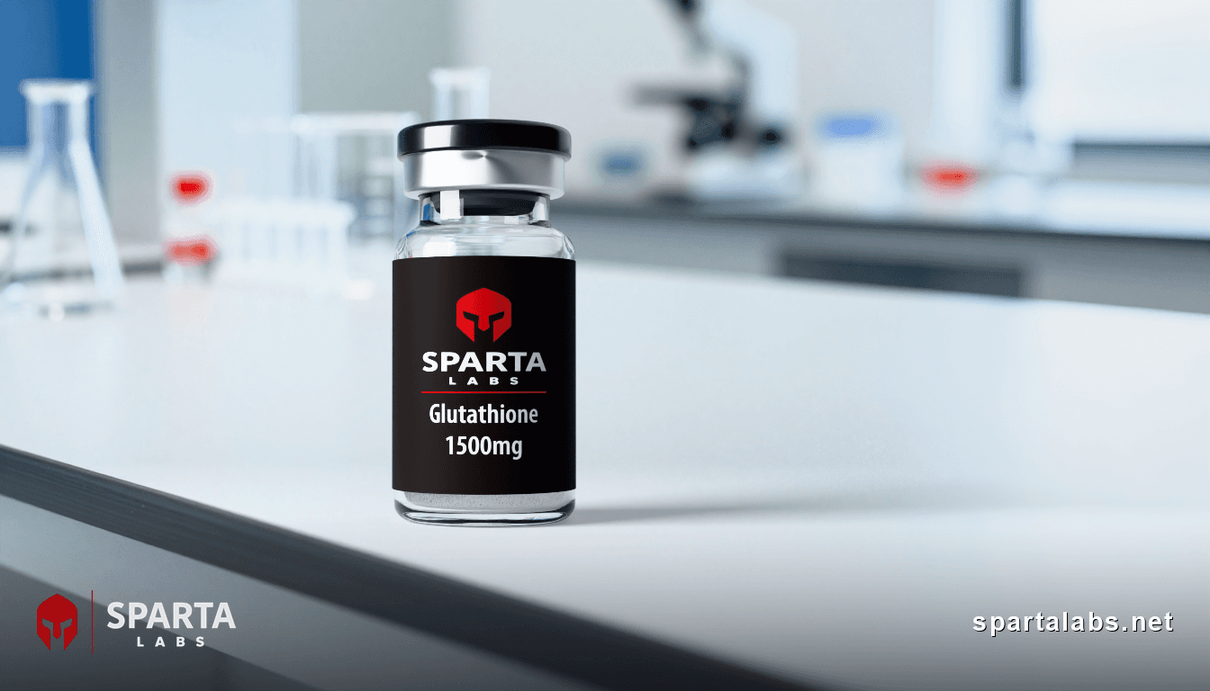 Buy Glutathione research peptide: Glutathione: Sourcing, Purity, and Verification Standards | Sparta Labs Research Library