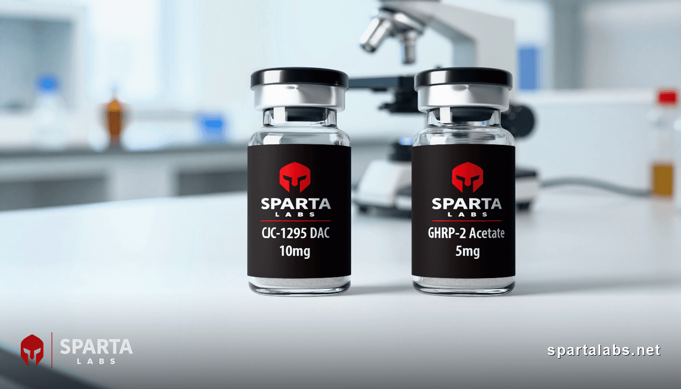Buy Growth Hormone Secretagogues vs GHRH Analogues research peptide: Growth Hormone Secretagogues vs GHRH Analogues: A Classification Guide | Sparta Labs Research Library