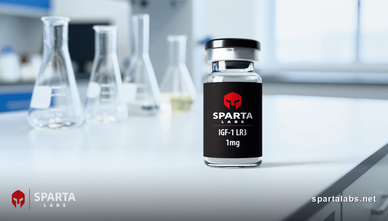 Buy How Research Peptides Are Synthesized research peptide: How Research Peptides Are Synthesized: Solid-Phase Peptide Synthesis Explained | Sparta Labs Research Library