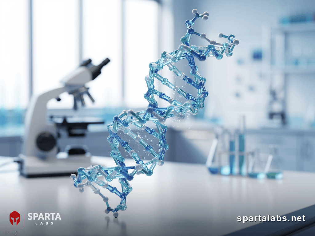 Buy KLOW Blend research peptide: KLOW Blend: A Research Overview | Sparta Labs Research Library