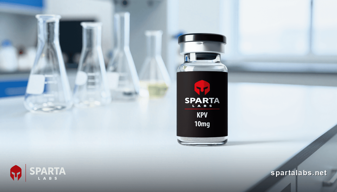 Buy KPV research peptide: KPV: Sourcing, Purity, and Verification Standards | Sparta Labs Research Library
