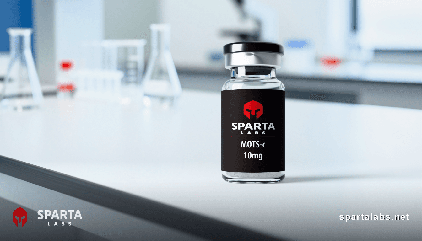 Buy MOTS-c research peptide: MOTS-c: Sourcing, Purity, and Verification Standards | Sparta Labs Research Library
