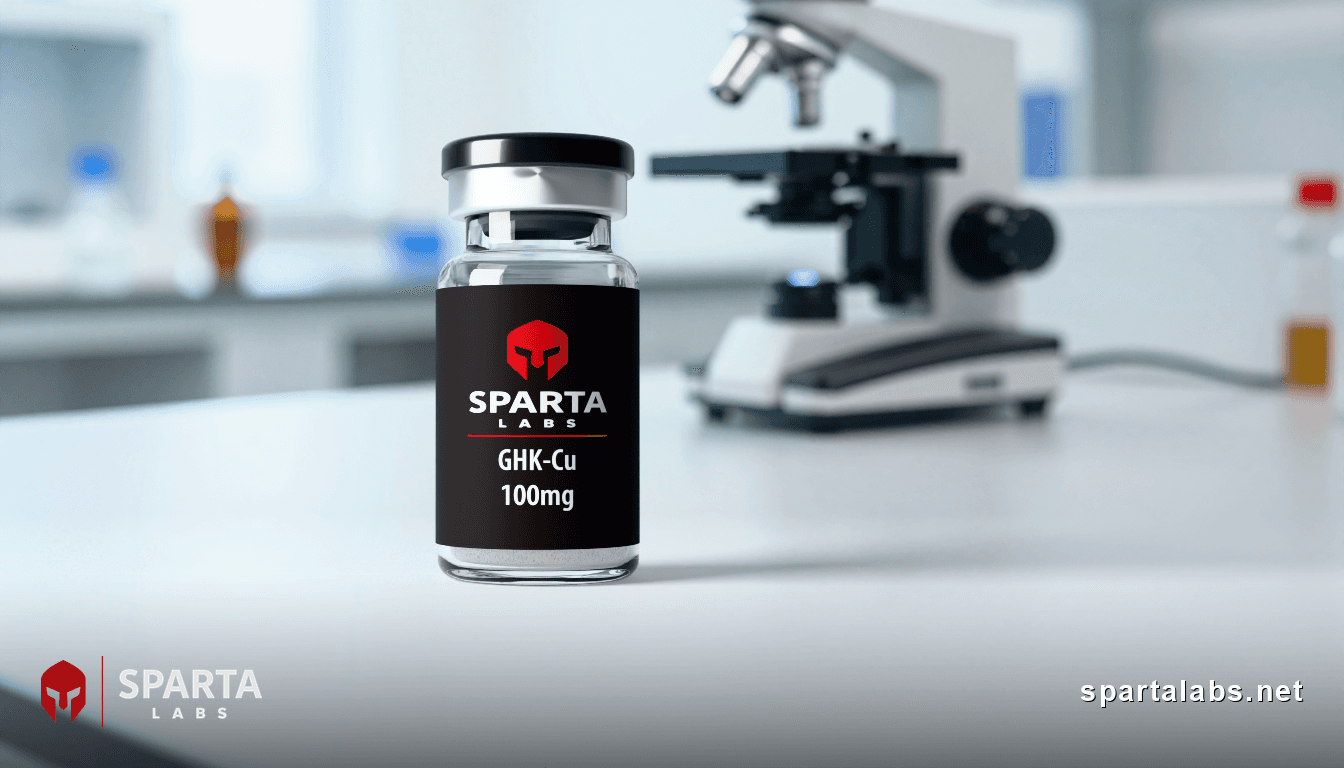 Buy Peptide Therapy vs Research Peptides research peptide: Peptide Therapy vs Research Peptides: A Regulatory Classification Explainer | Sparta Labs Research Library