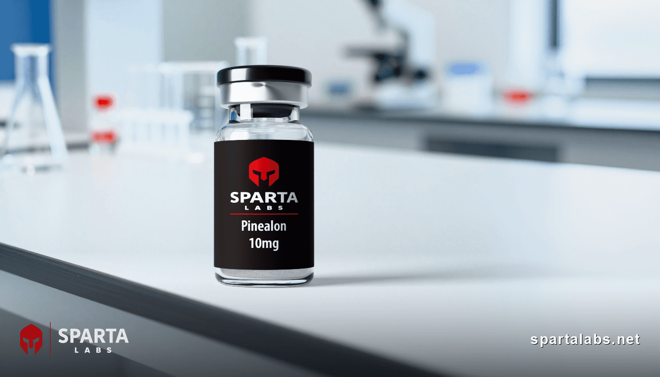 Buy Pinealon research peptide: Pinealon: Sourcing, Purity, and Verification Standards | Sparta Labs Research Library