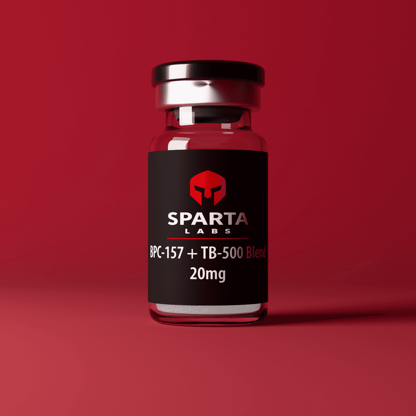 BPC-157 + TB-500 Blend (10mg + 10mg)
