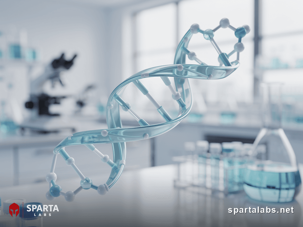 Buy Semaglutide vs Tirzepatide research peptide: Semaglutide vs Tirzepatide: A Structural and Receptor-Target Comparison | Sparta Labs Research Library