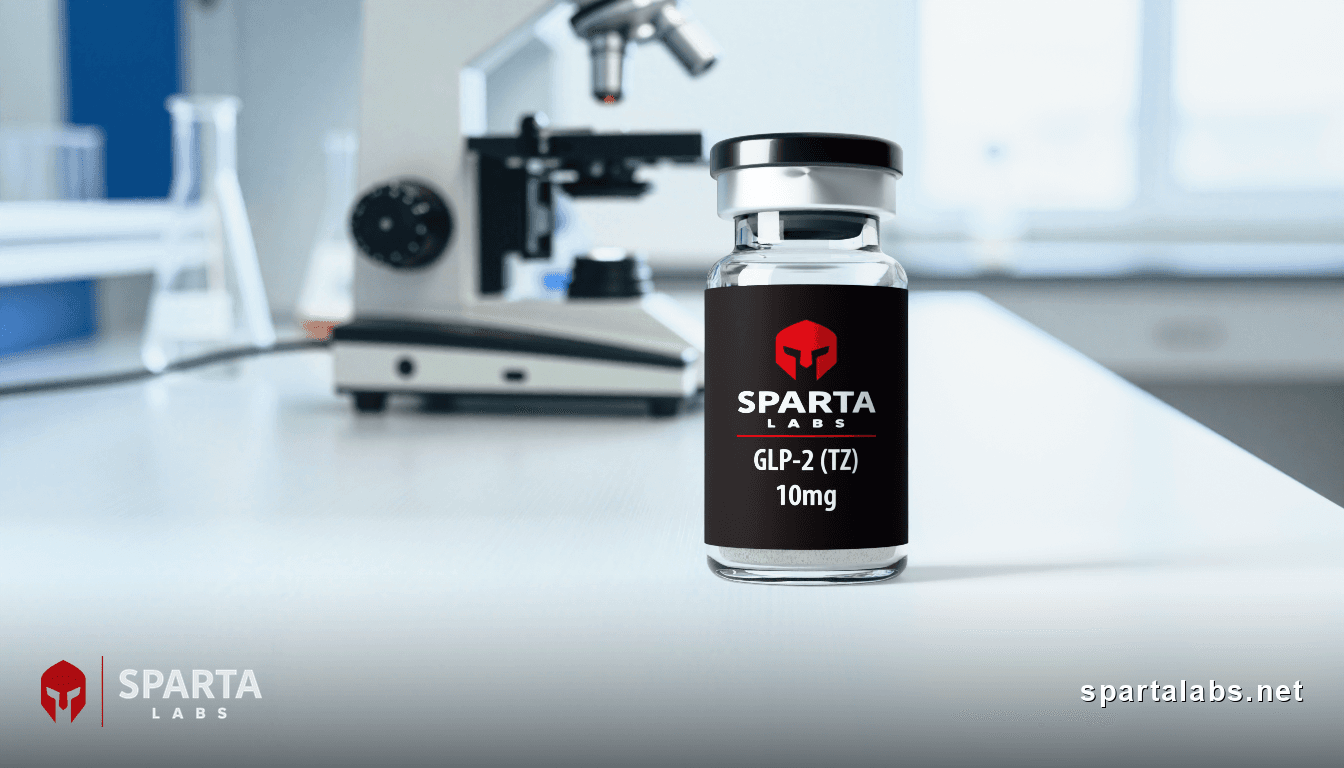 Buy Semaglutide vs Tirzepatide research peptide: Semaglutide vs Tirzepatide: A Structural and Receptor-Target Comparison | Sparta Labs Research Library