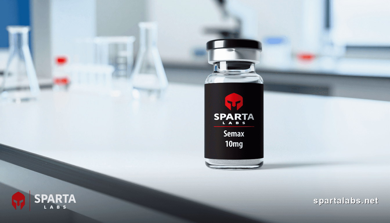 Buy Semax research peptide: Semax: Sourcing, Purity, and Verification Standards | Sparta Labs Research Library