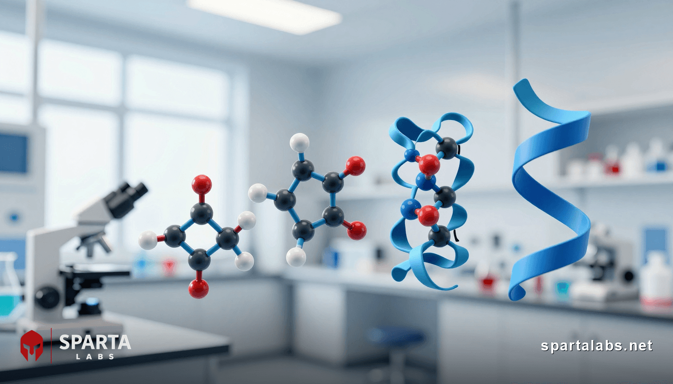 Buy Sermorelin research peptide: Sermorelin: Discovery and Regulatory History | Sparta Labs Research Library