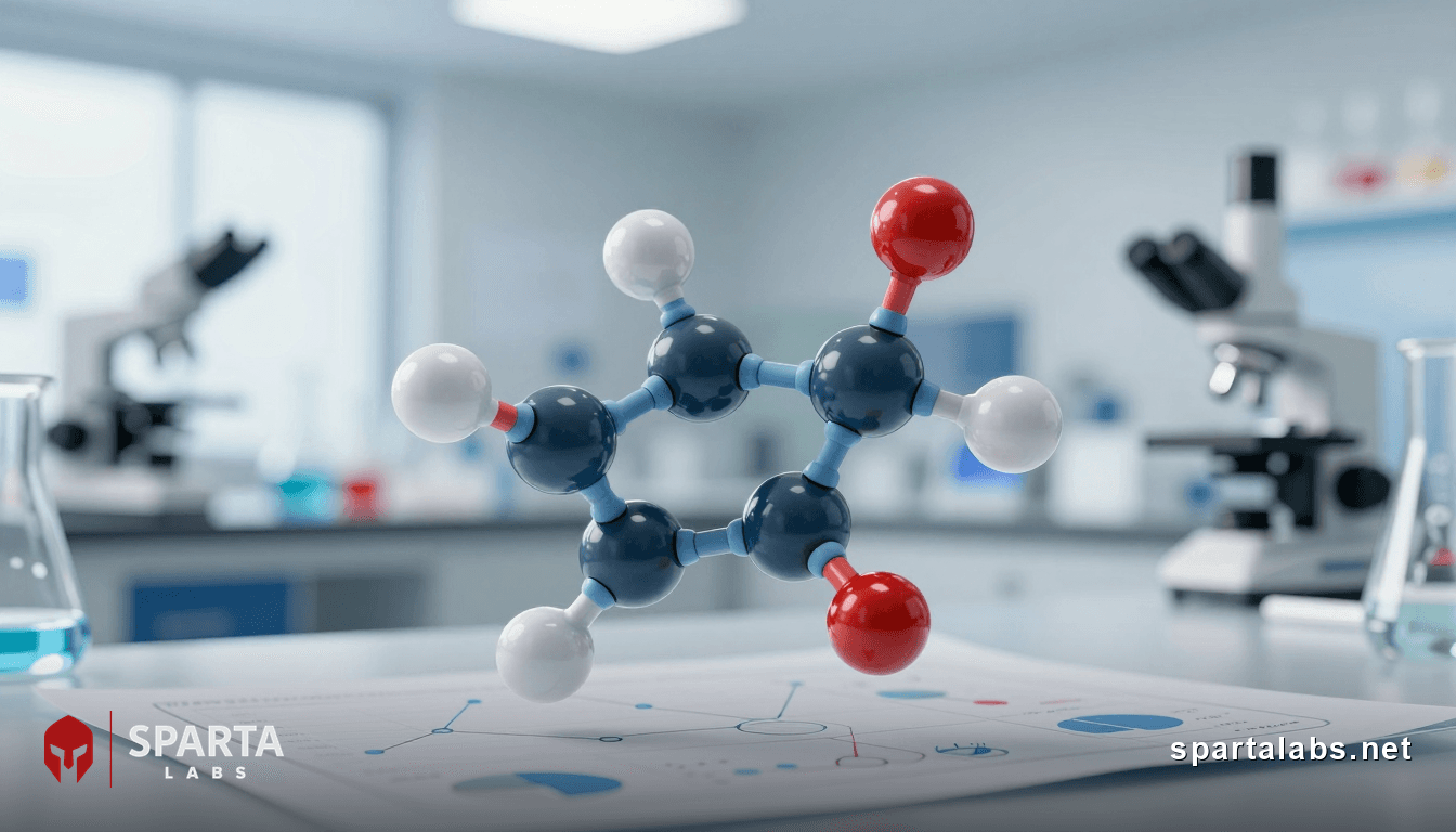 Buy Sermorelin research peptide: Sermorelin: Published Research | Sparta Labs Research Library
