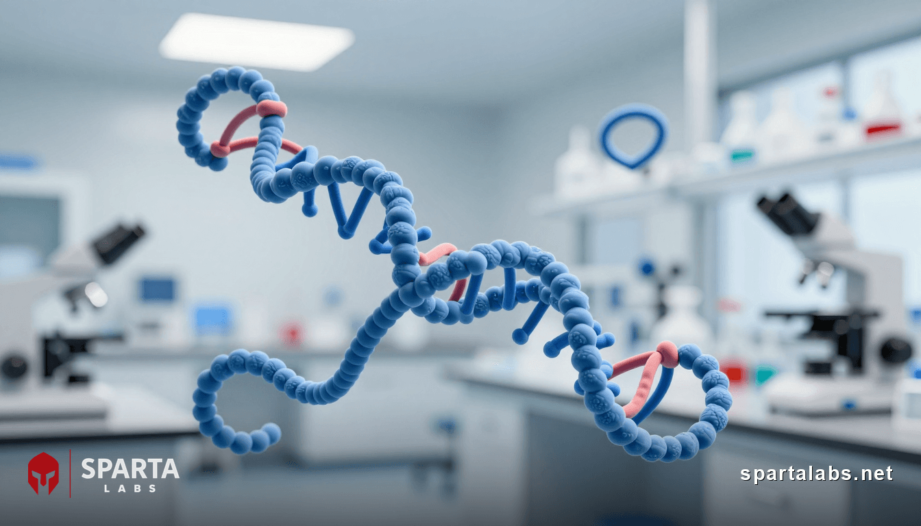 Buy Sermorelin research peptide: Sermorelin: A Research Overview | Sparta Labs Research Library