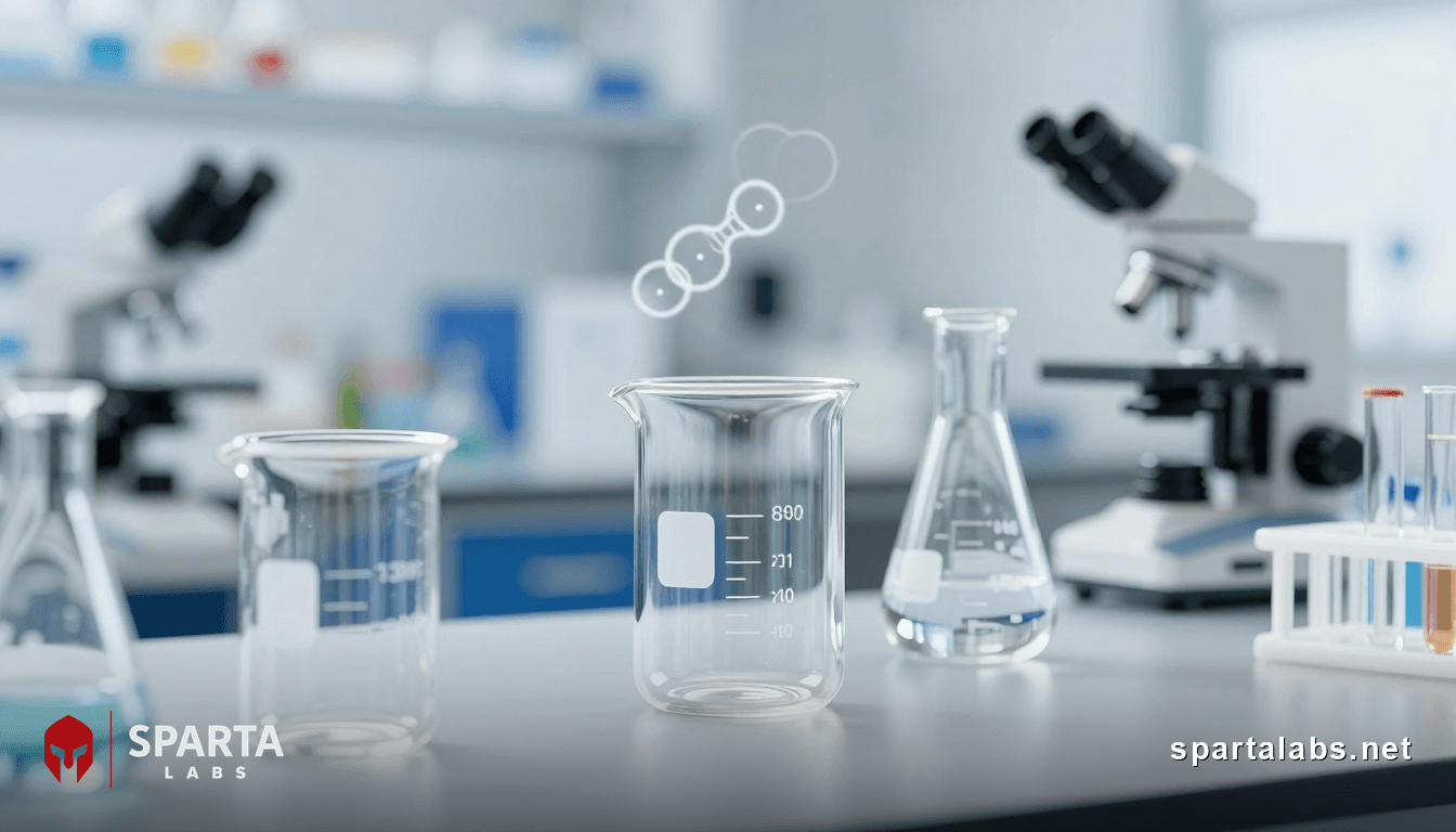 Buy Sermorelin research peptide: Sermorelin: Sourcing, Purity, and Verification Standards | Sparta Labs Research Library