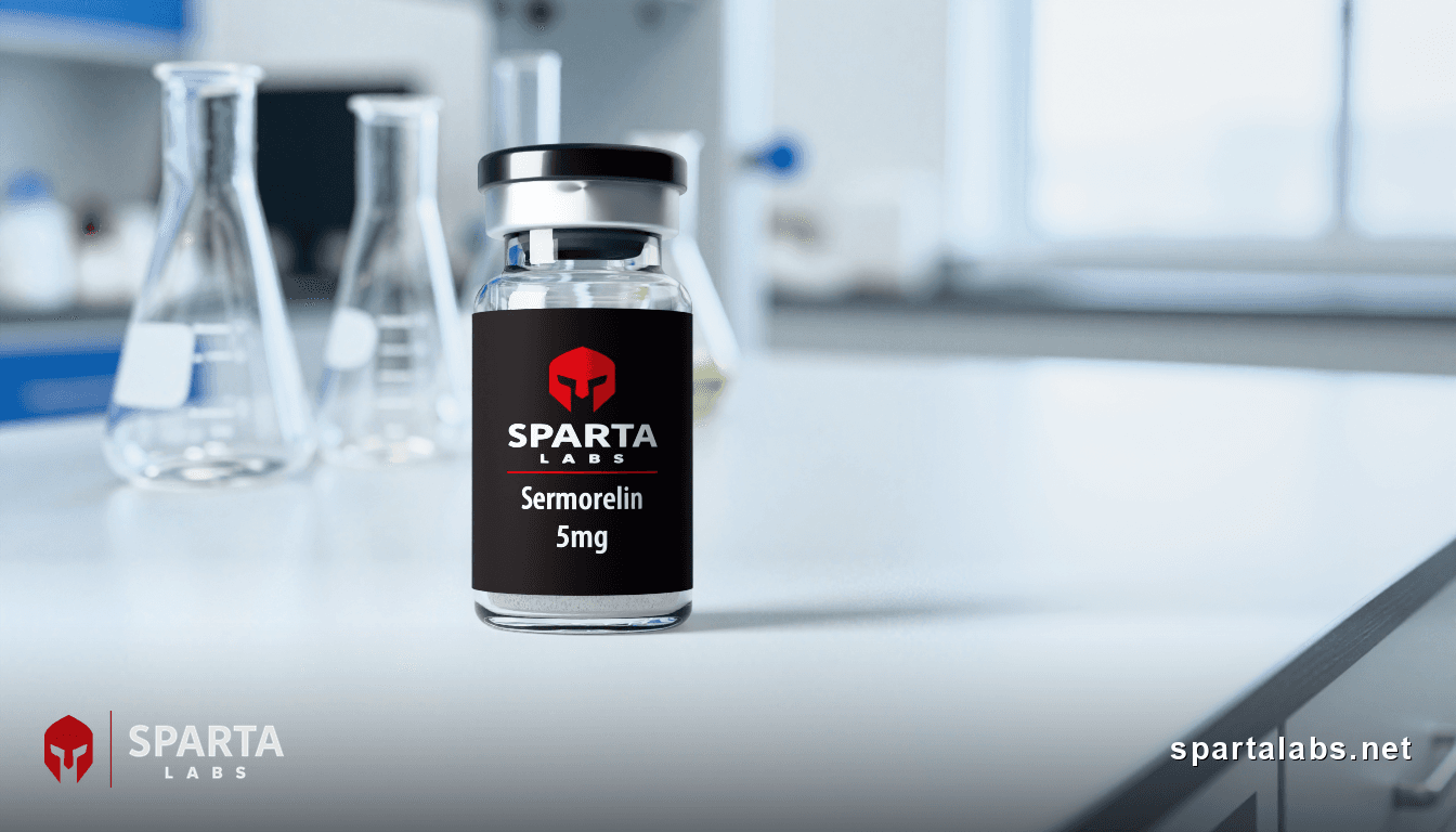 Buy Sermorelin research peptide: Sermorelin: Sourcing, Purity, and Verification Standards | Sparta Labs Research Library