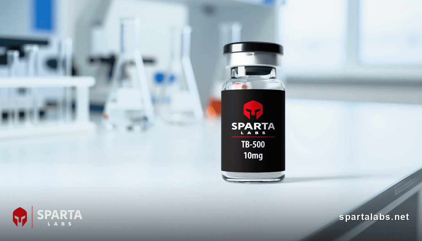 Buy TB-500 research peptide: TB-500: Sourcing, Purity, and Verification Standards | Sparta Labs Research Library