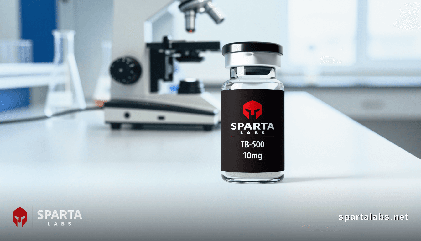 Buy Thymic Peptides research peptide: Thymic Peptides: Thymosin Alpha-1, Thymosin Beta-4 and the Thymus-Derived Peptide Family | Sparta Labs Research Library