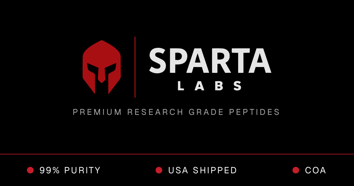 Buy Research Peptides Online — Lab-Tested COAs | Sparta Labs